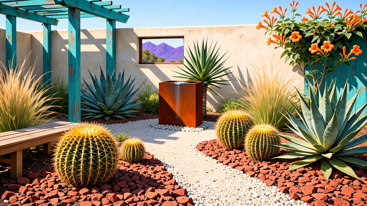 Why Desert Landscape Ideas for Small Yards Demand Smarter Planning in 2026 - desert landscape ideas for small yards