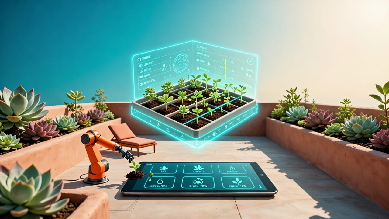 How AI Transforms Desert Landscape Ideas for Small Yards From Concept to Confidence - desert landscape ideas for small yards