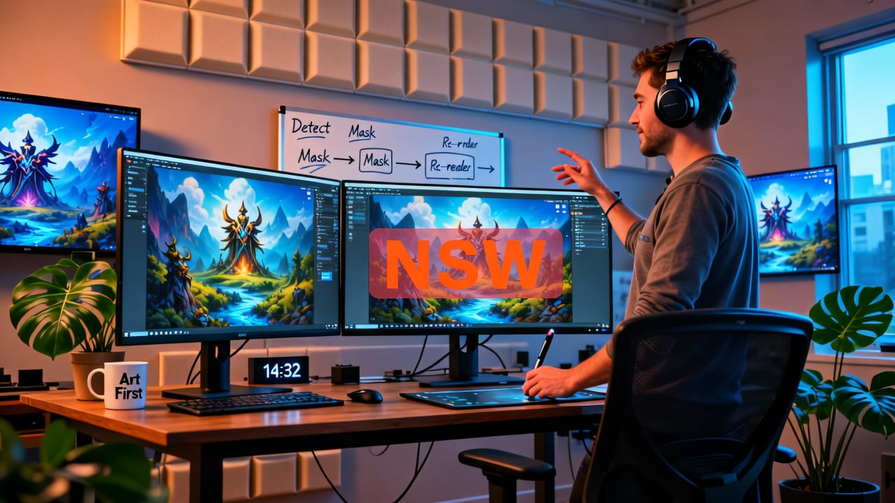 How to Remove NSFW from AI-Generated Images — Without Compromising Speed, Quality, or Compliance in 2026 - remove nsfw from ai generated images