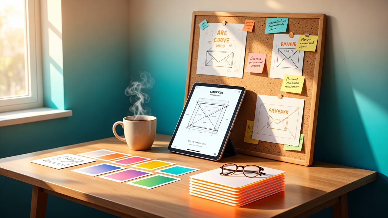 How to Strengthen Your Application for AI Greeting Card Funding - ai greeting card design scholarship
