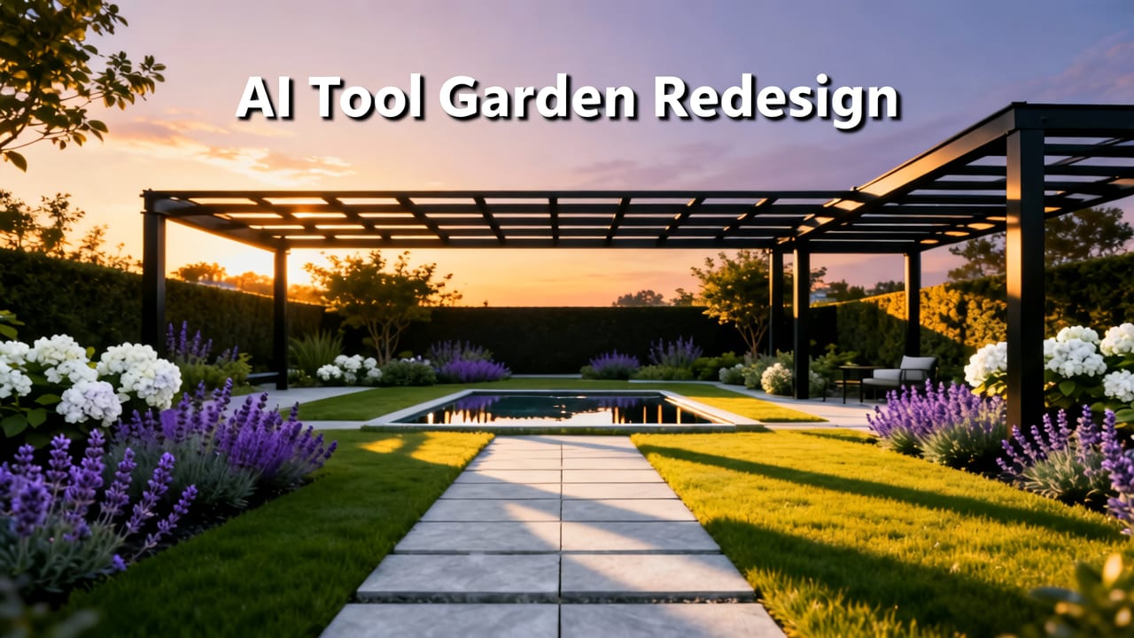 Best AI Tool for Garden Redesign in 2026