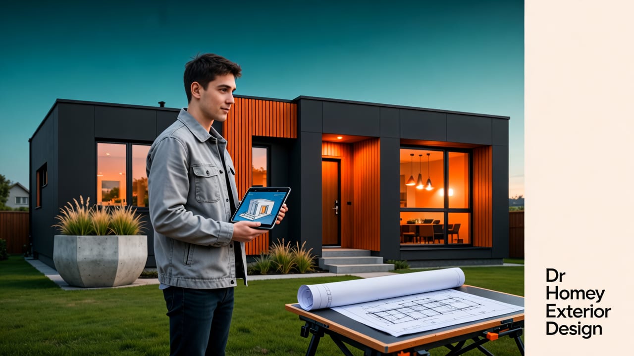 How Dr Homey Exterior Design Works in Practice - dr homey exterior design