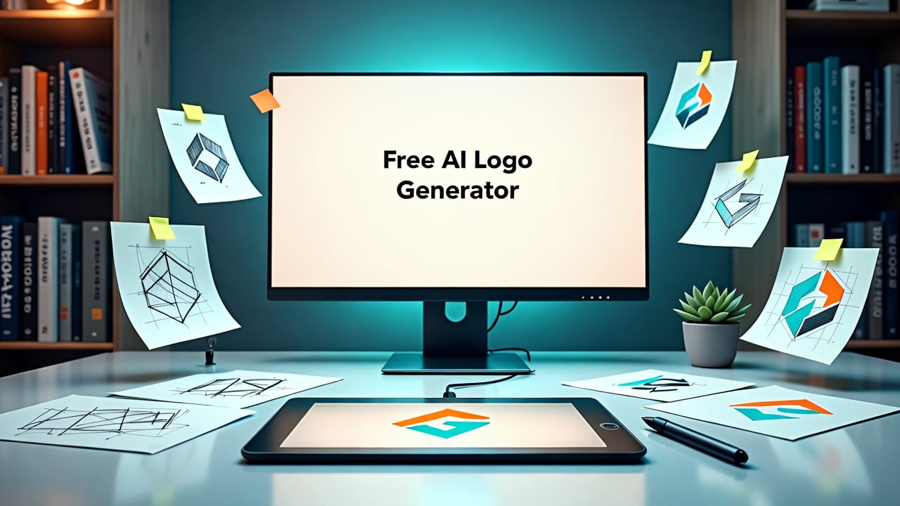 Free AI Logo Generator vs. Paid Alternatives: What You’re Really Paying For in 2026 - ai logo generator free