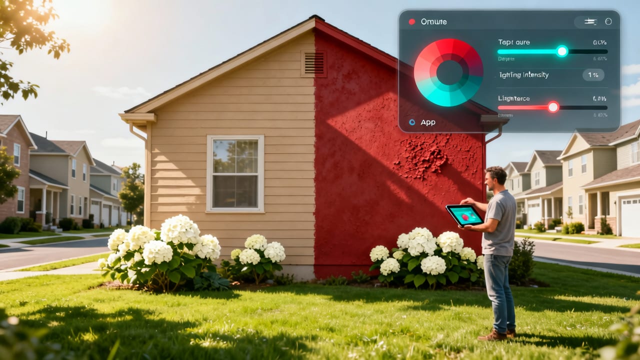 What Sets This Exterior Home Makeover App Apart From Competitors - exterior home makeover app
