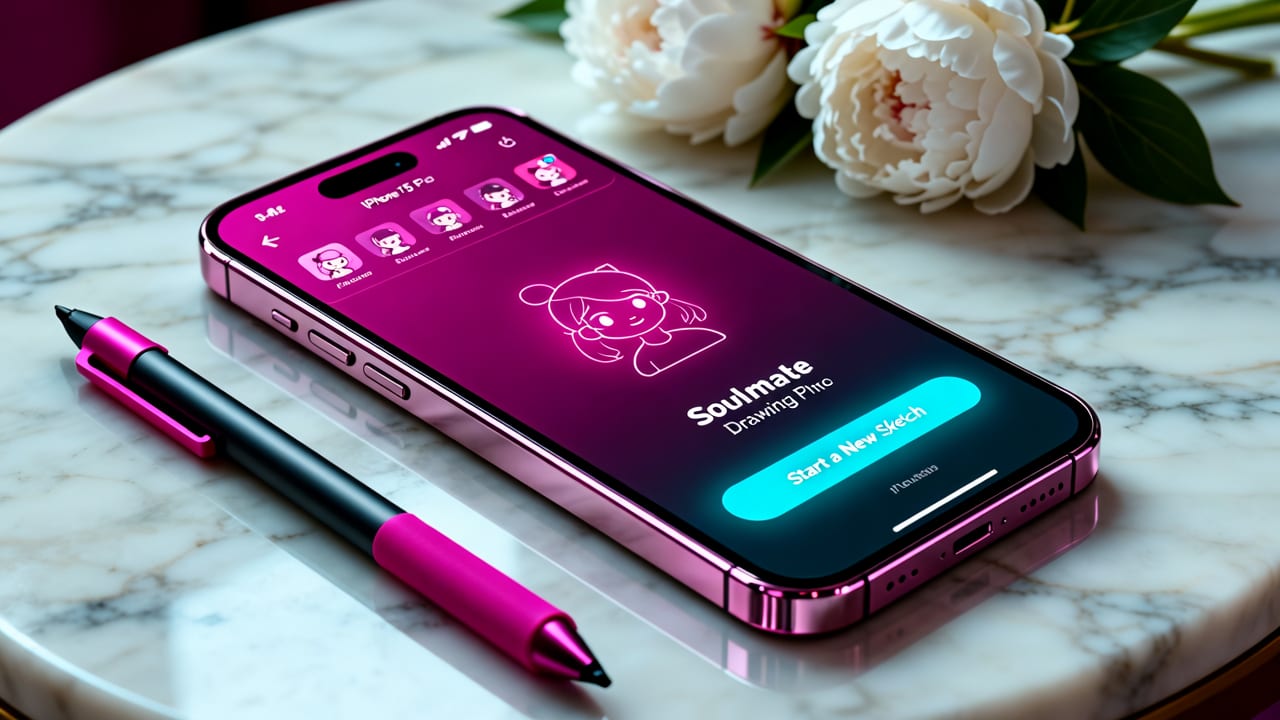 Soulmate Drawing App for iOS – Fun, Fast & Fully Private in 2026 - soulmate drawing app ios