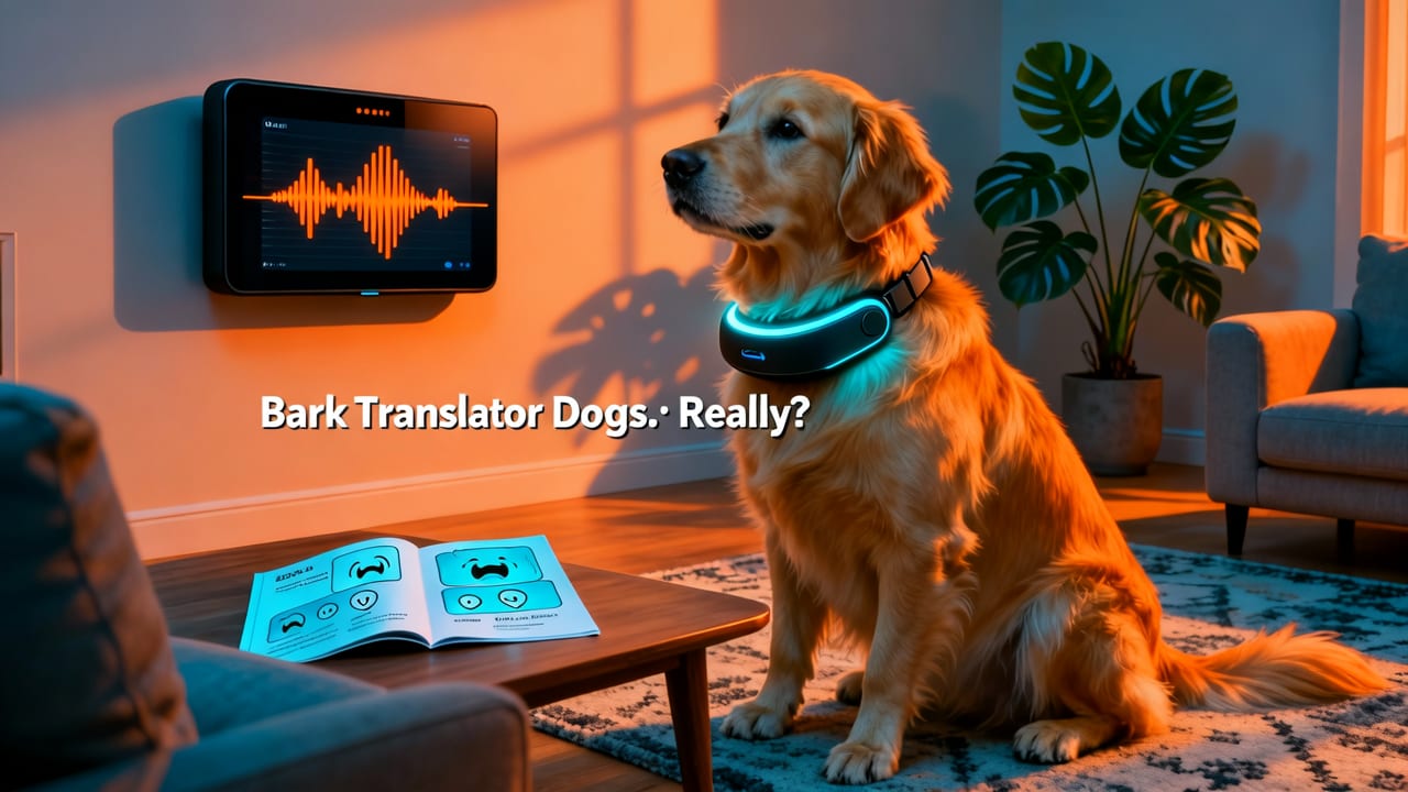 What Is a Bark Translator for Dogs—Really? - bark translator for dogs