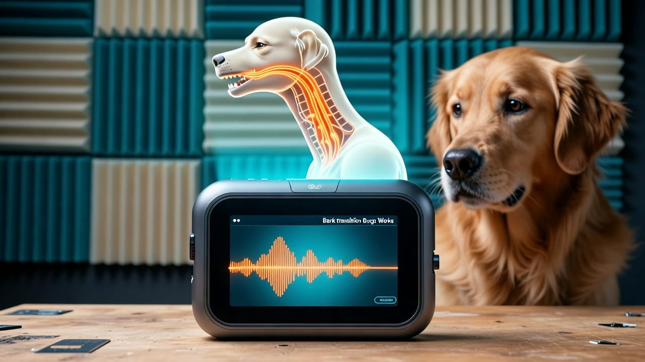 How a Bark Translator for Dogs Works: The 2026 Technical Reality - bark translator for dogs