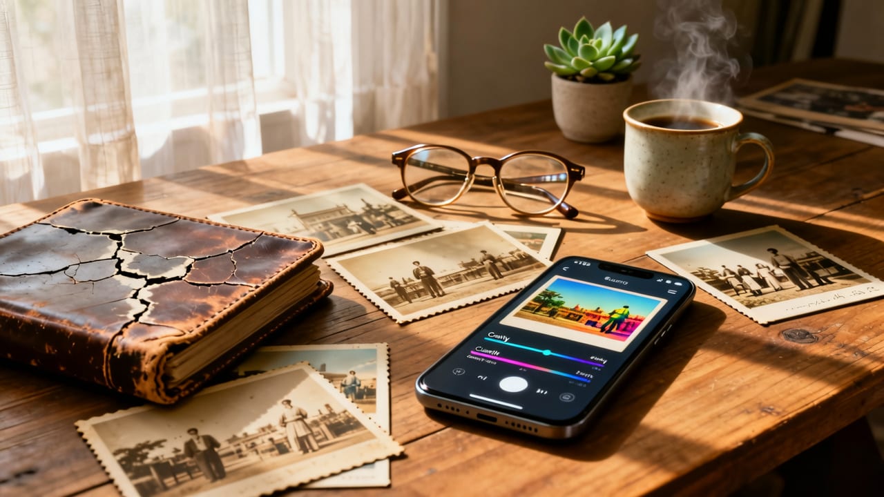 Why 2026 Is the Best Year Yet to Restore Old Photos Online Free - restore old photos online free