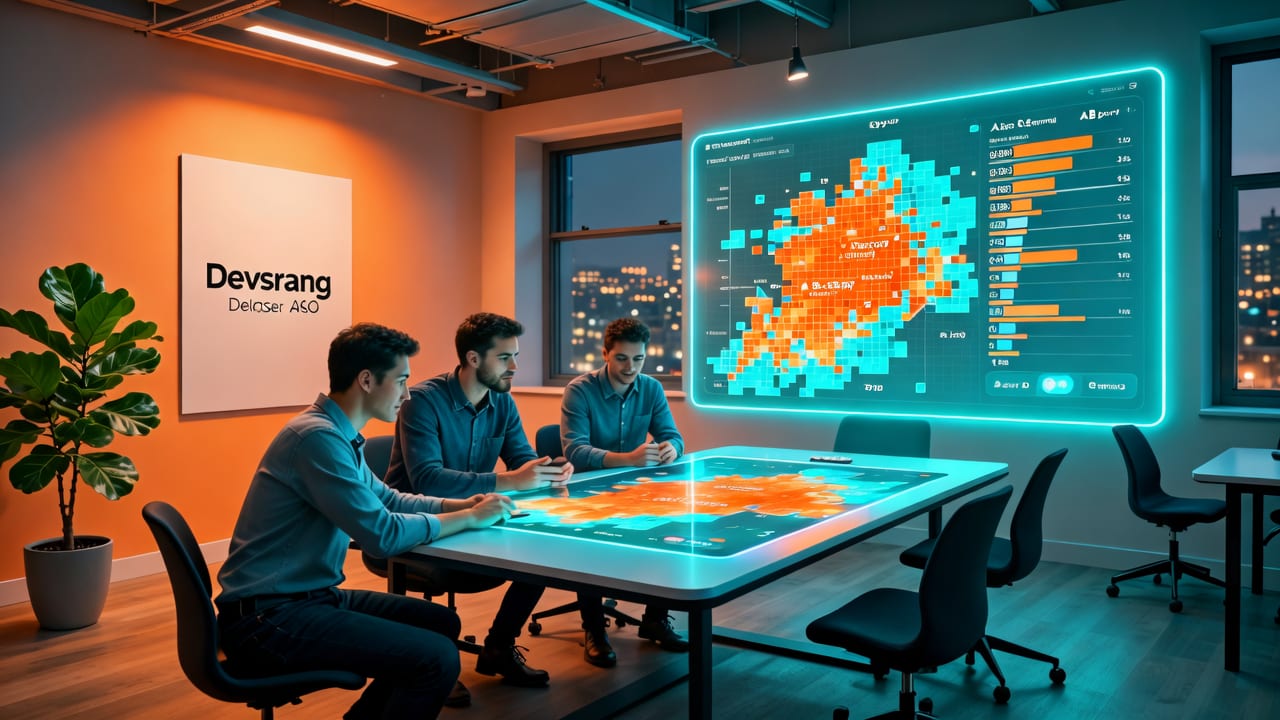 How Devsrank Delivers Strategic ASO Services for Startups - asoa services for startups