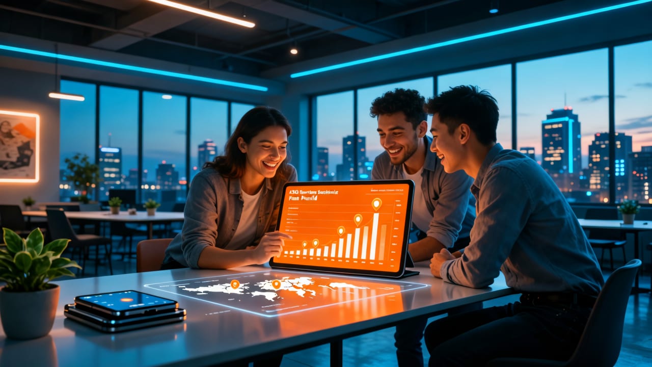 ASO Services for Startups: Real-World Results Across Verticals - asoa services for startups