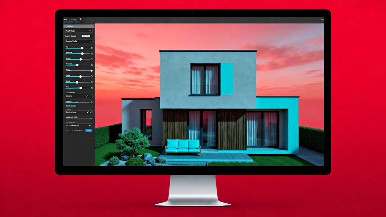 What Is an AI-Powered House Exterior Visualizer? - ai-powered house exterior visualizer