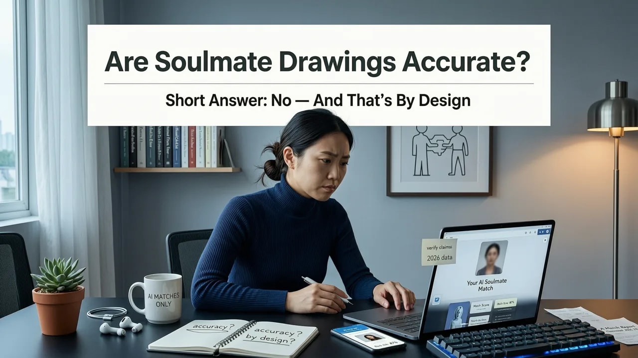 Are Soulmate Drawings Accurate? The Truth Behind AI Soulmates in 2026