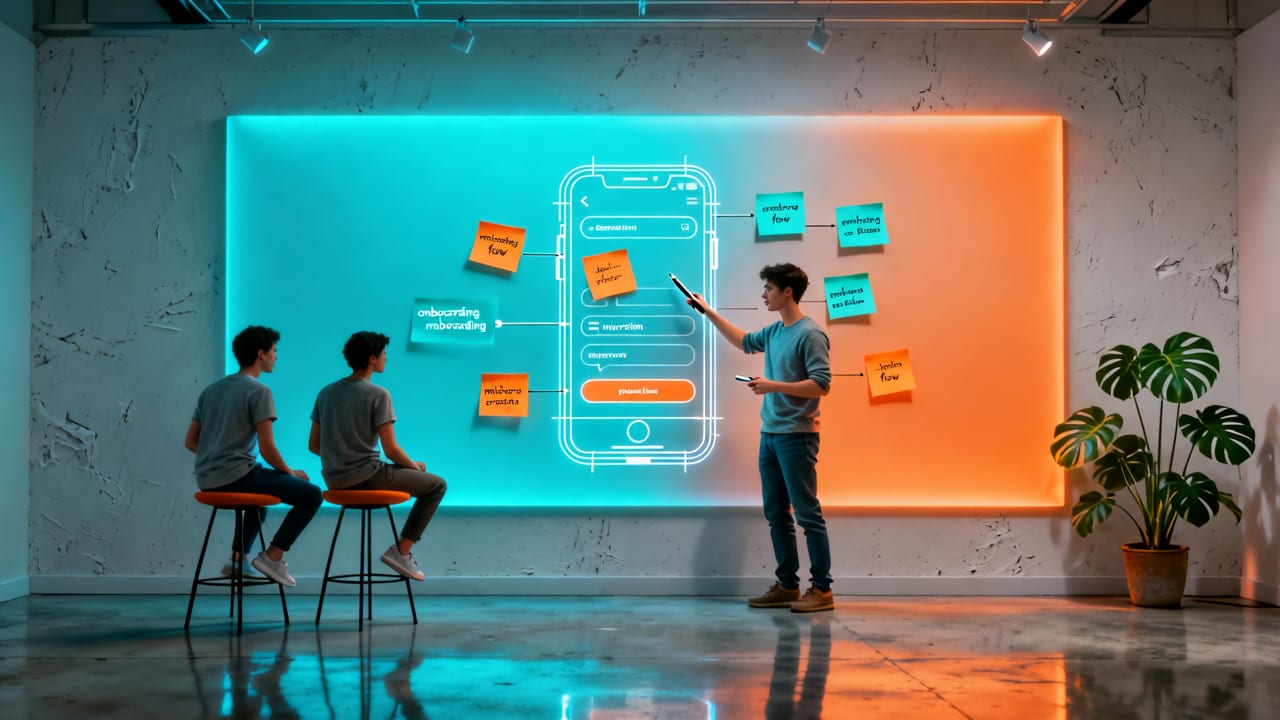 UI UX Design for Startups: A Practical 2026 Checklist - ui ux design for startups
