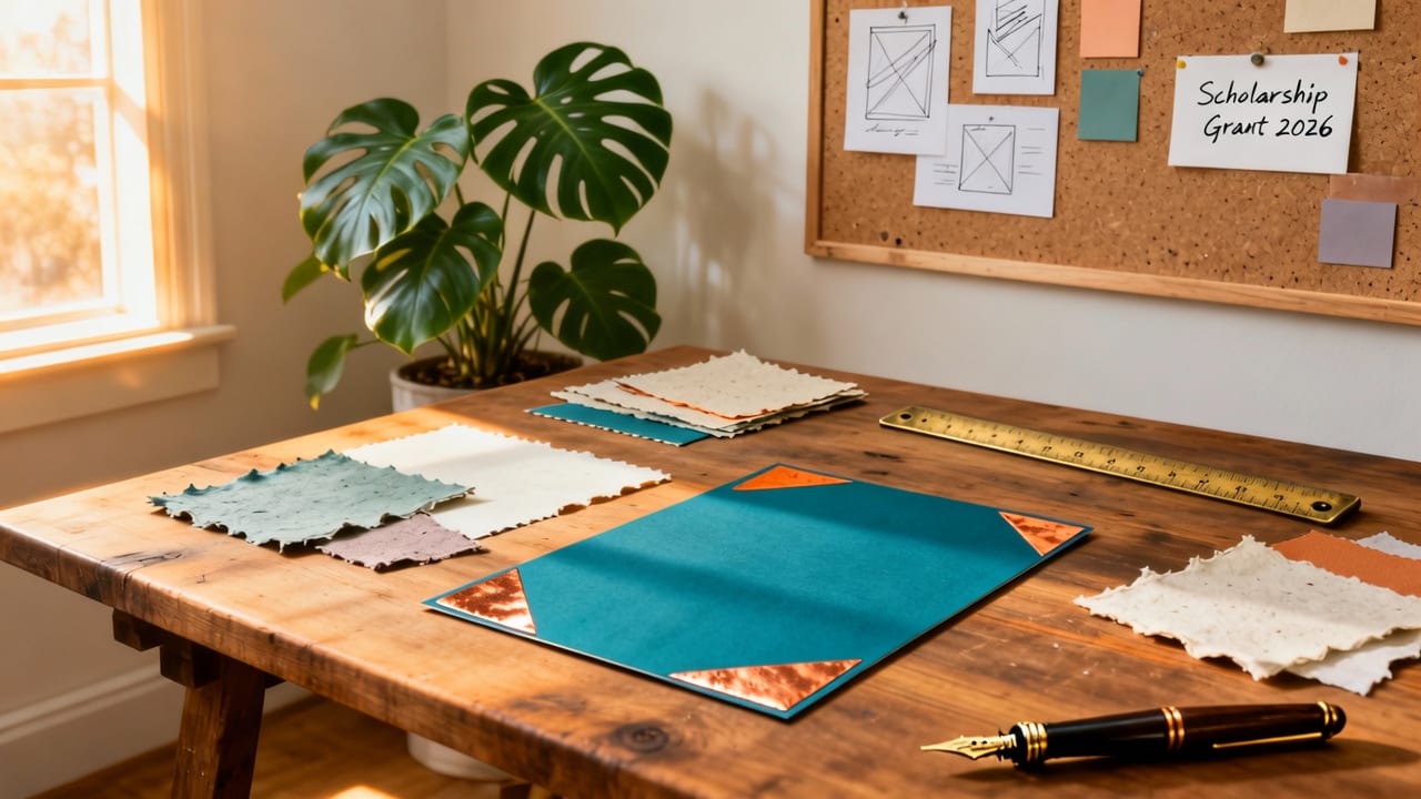 Wedding Invitation Design Scholarship: What Exists (and What Doesn’t) in 2026 - wedding invitation design scholarship