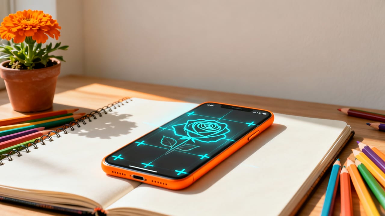 Why AR Flower Tracing App Is the Smartest Way to Learn Flower Drawing in 2026 - ar flower tracing app