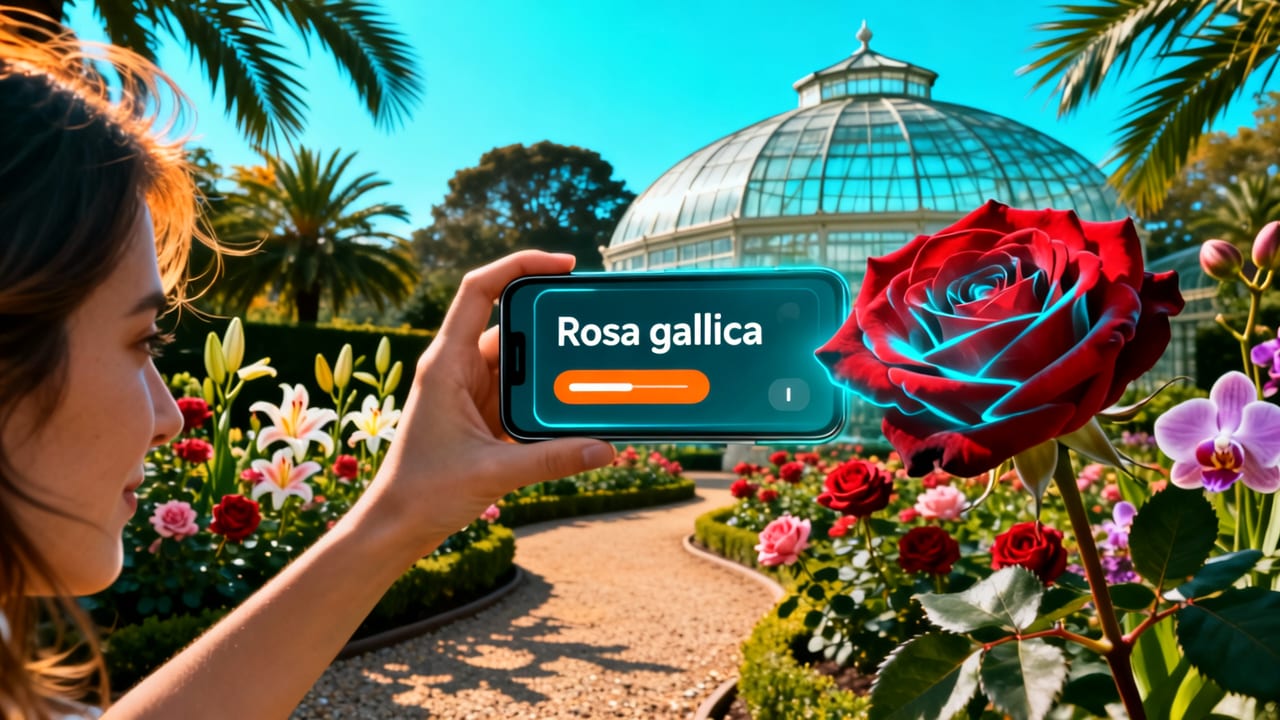 How AR Flower Tracing Works: A Real-Time Walkthrough (2026 Edition) - ar flower tracing app