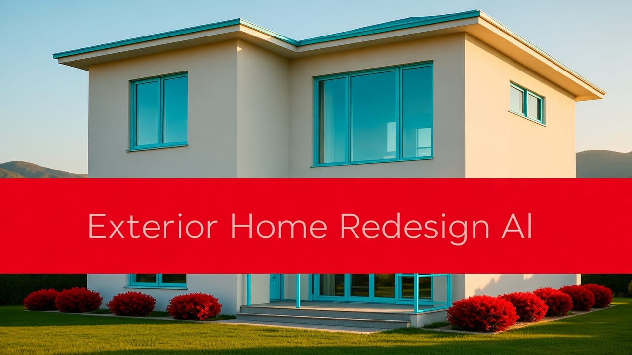 Top Exterior Home Redesign AI Tools in 2026: A Real-World Comparison - exterior home redesign ai