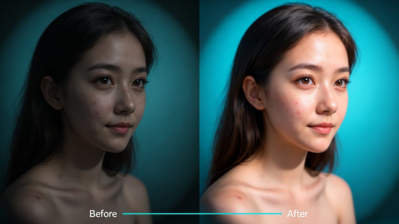 How Pixelift Enhances Portraits: A Real-World Breakdown - ai photo enhancer for portraits