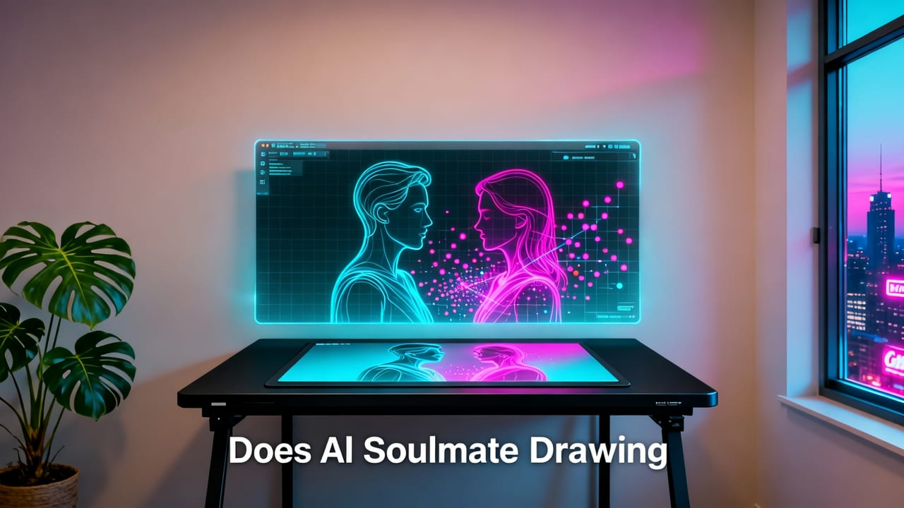 What Does 'AI Soulmate Drawing Free' Actually Mean in 2026? - ai soulmate drawing free