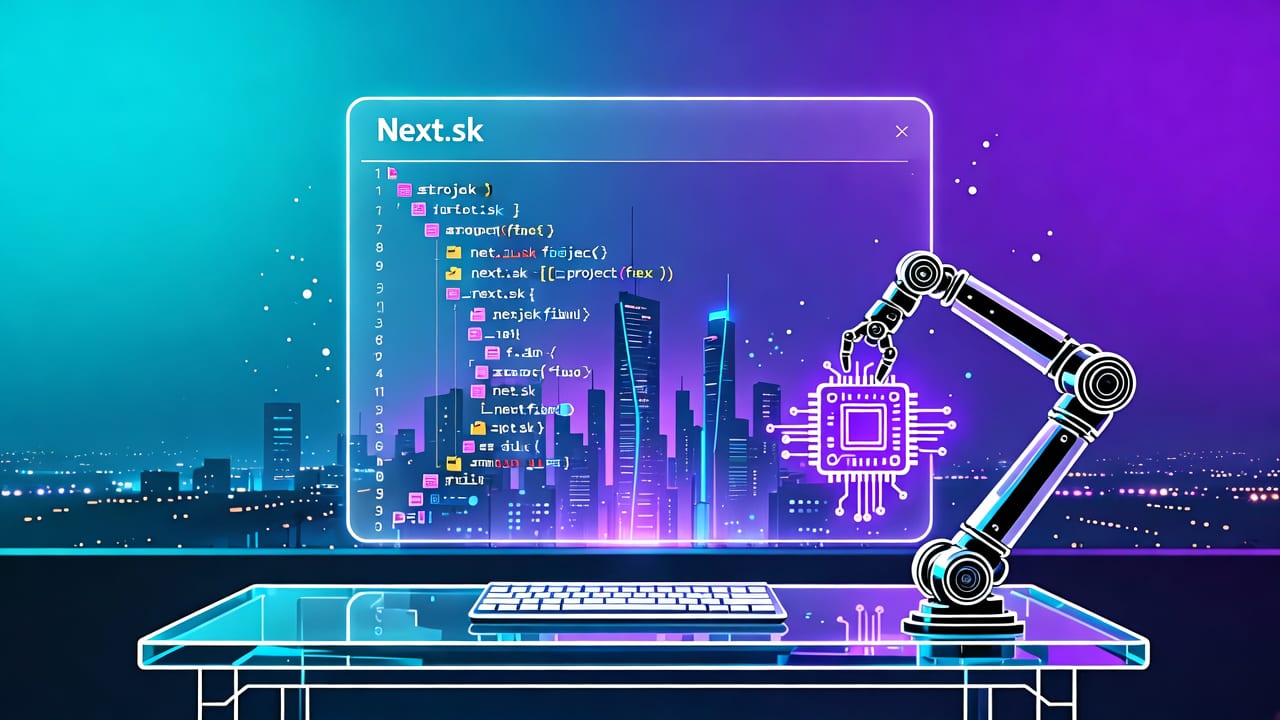 What Makes the Best AI Website Generator for Next.js in 2026? - best ai website generator for nextjs
