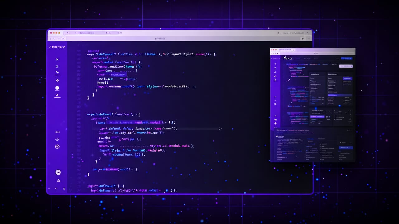 Why "Editable Code" Is the Real Differentiator - best ai website generator for nextjs