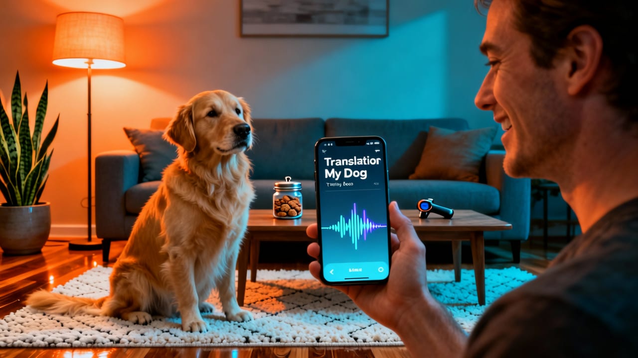 From Translation to Training: Why the Best What Is My Dog Saying App Must Also Be a Training Partner - what is my dog saying app