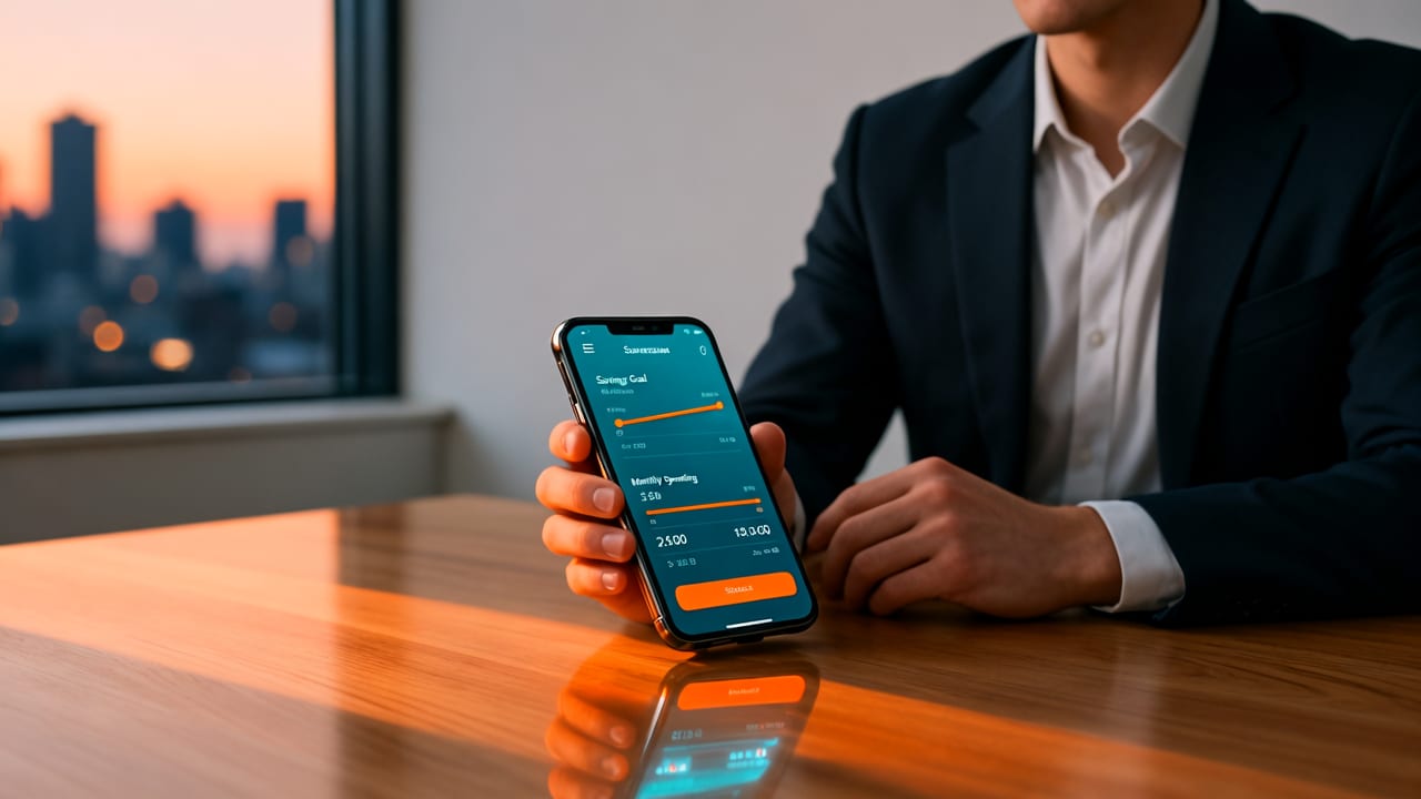 Fintech App UI UX Design: Why Behavioral Fidelity Trumps Visual Velocity in 2026 - fintech app ui ux design