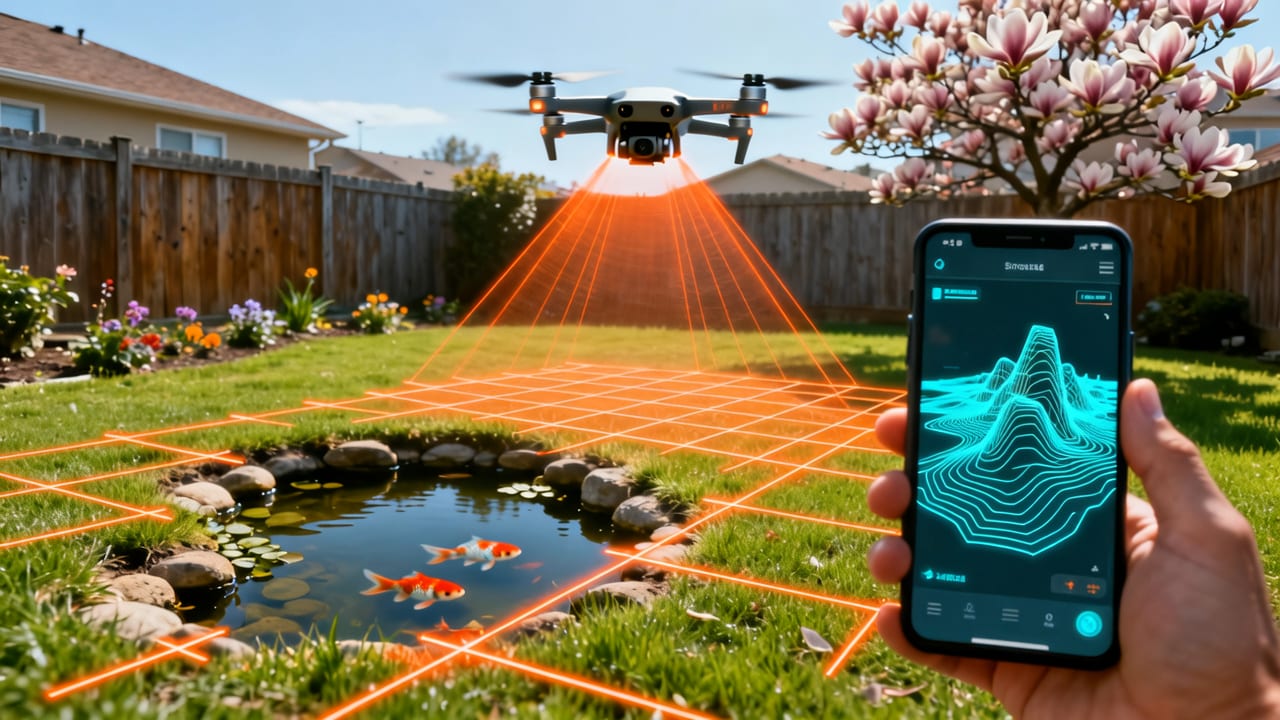 How Our AI Garden Design Tool Works — Step by Step - ai garden design tool