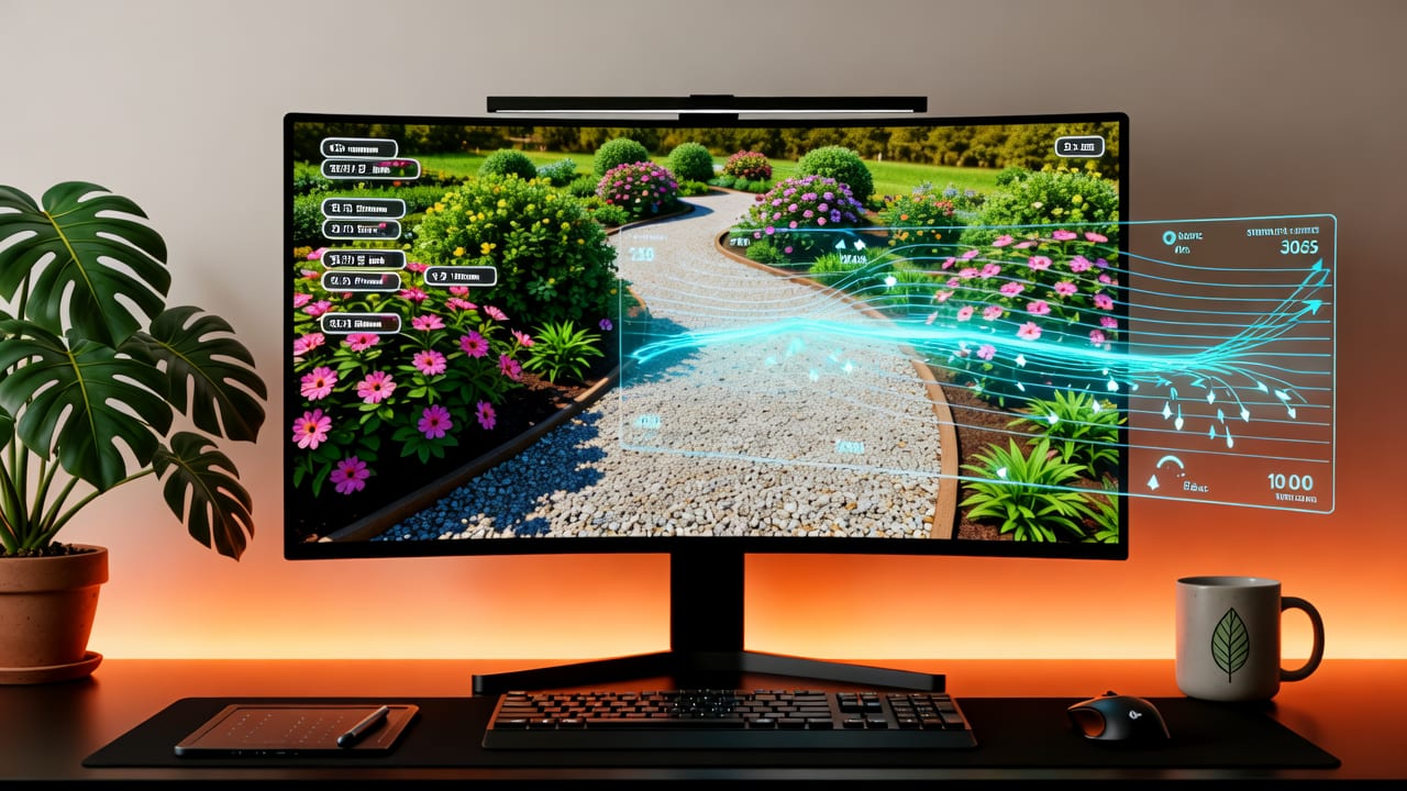 AI Garden Design Tool vs. Traditional Landscape Planning — A 2026 Reality Check - ai garden design tool
