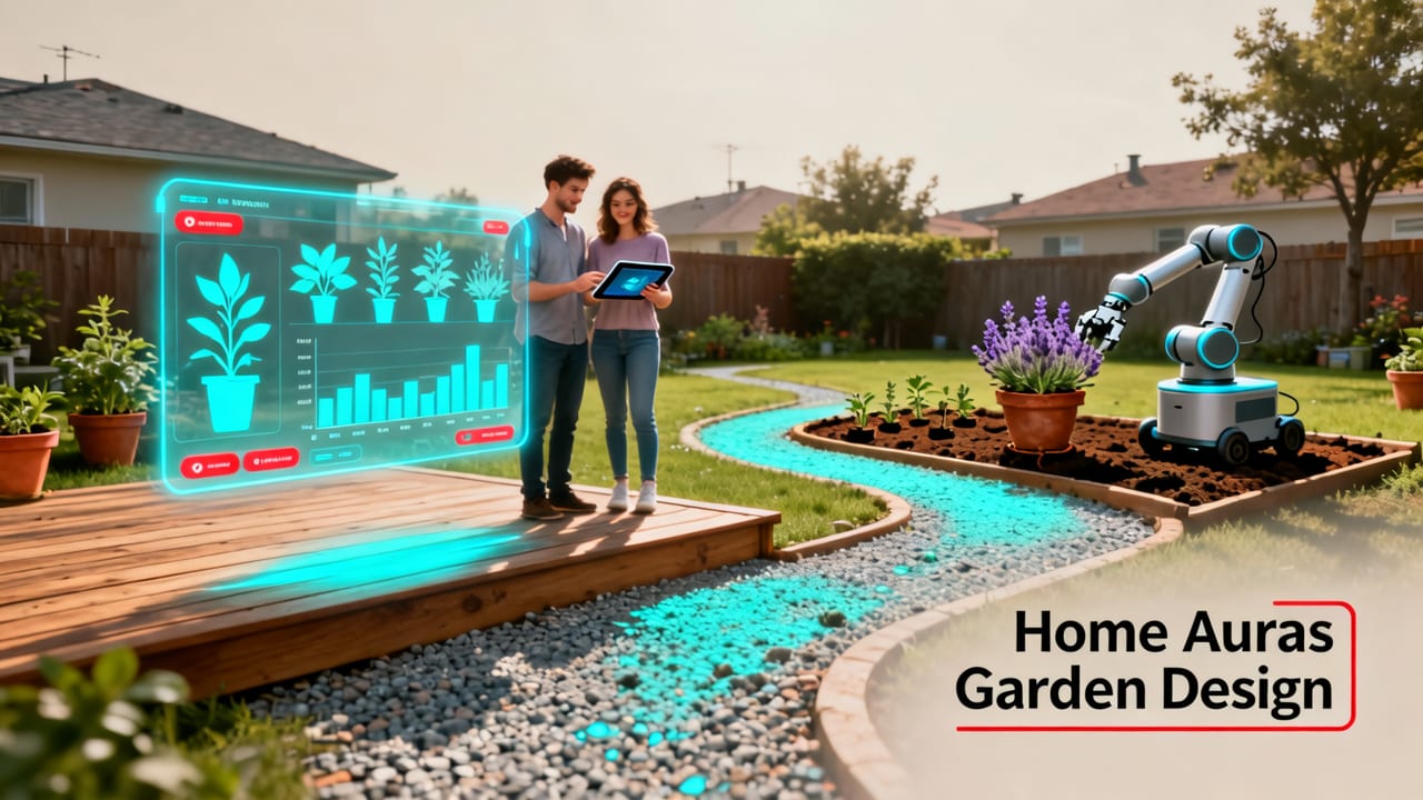 How Home Aura’s Garden Design AI Works in 2026 - best ai for garden design