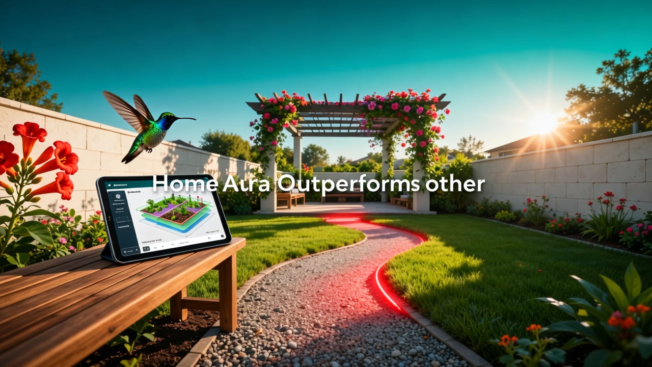 Why Home Aura Outperforms Other AI Garden Design Tools in 2026 - best ai for garden design
