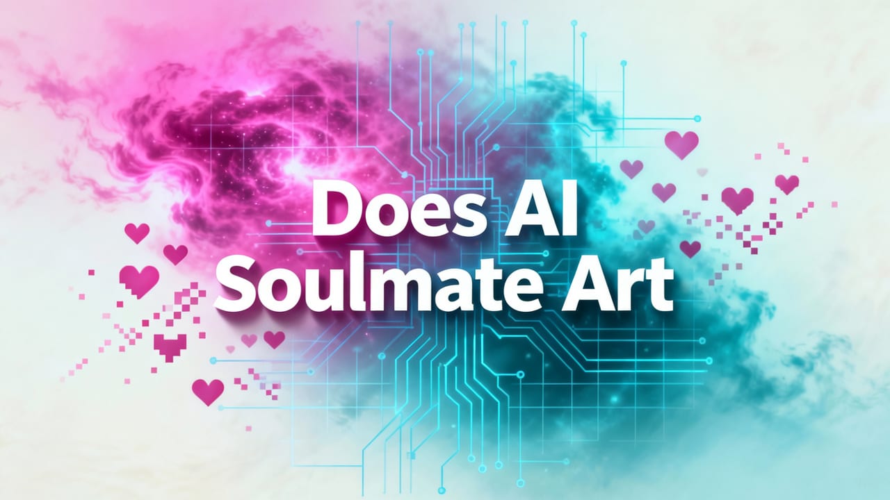 How Does AI Soulmate Art Work? A Transparent Breakdown - how does ai soulmate art work