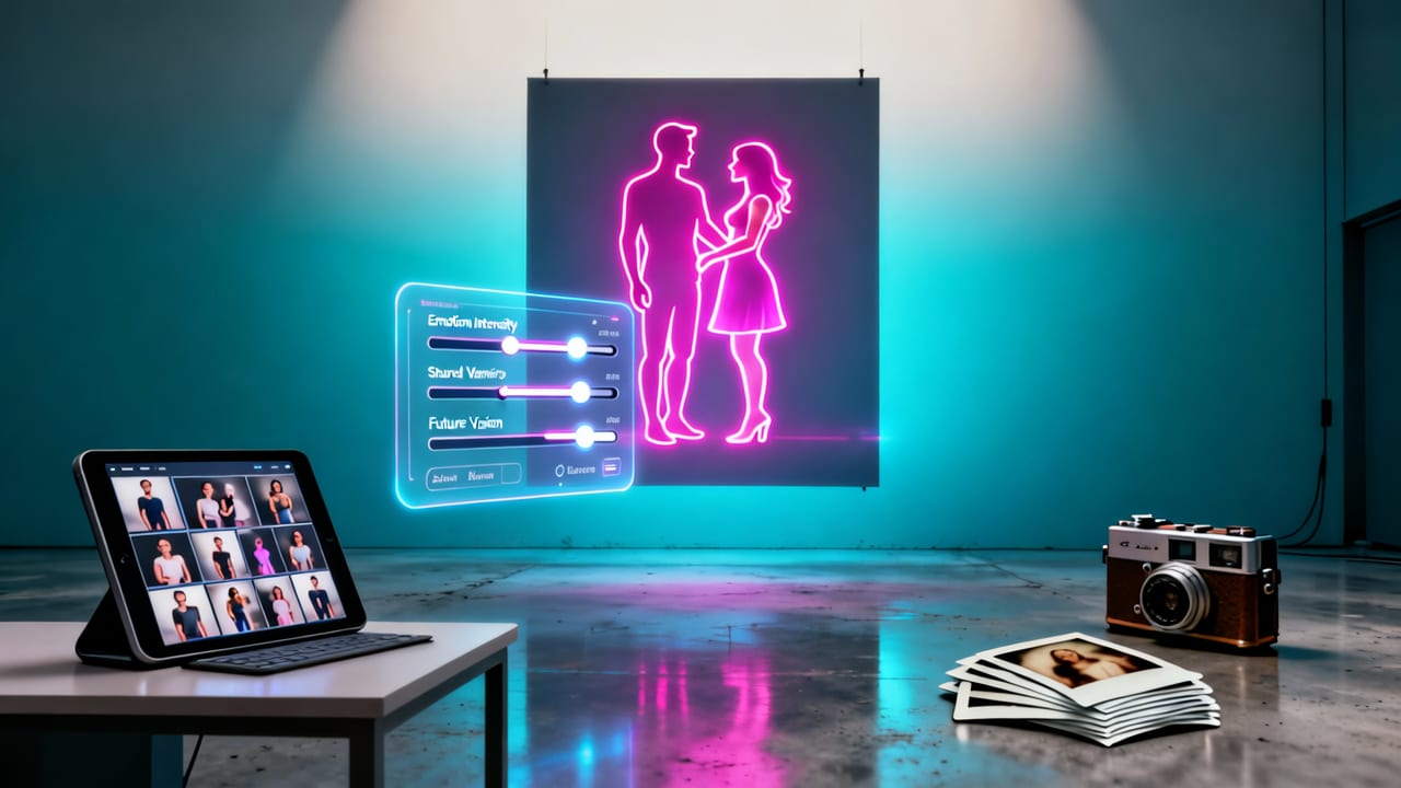 A Side-by-Side Look: How AI Soulmate Art Compares to Other Love-Themed Tools in 2026 - how does ai soulmate art work