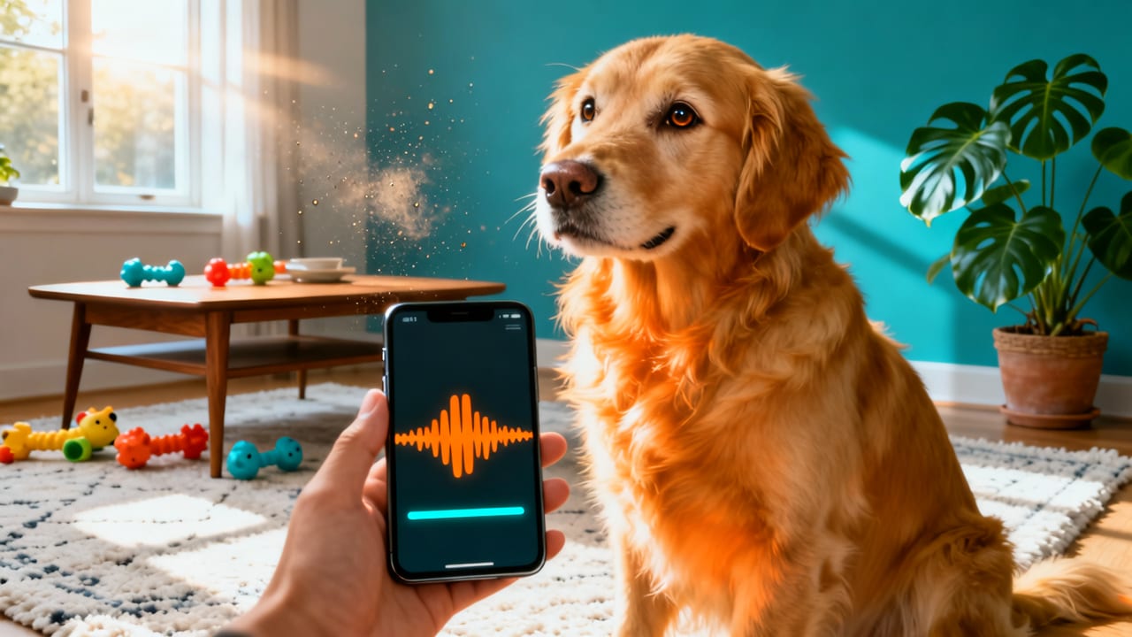 Best Free Dog Bark Translator App for iOS & Android (2026) - dog bark translator app free
