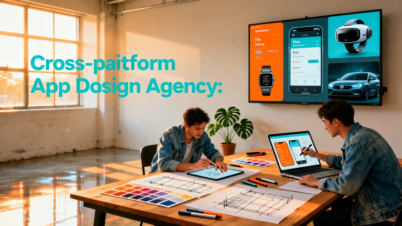 Cross-Platform App Design Agency: Why Platform-Agnostic Doesn’t Mean Experience-Agnostic in 2026 - cross-platform app design agency