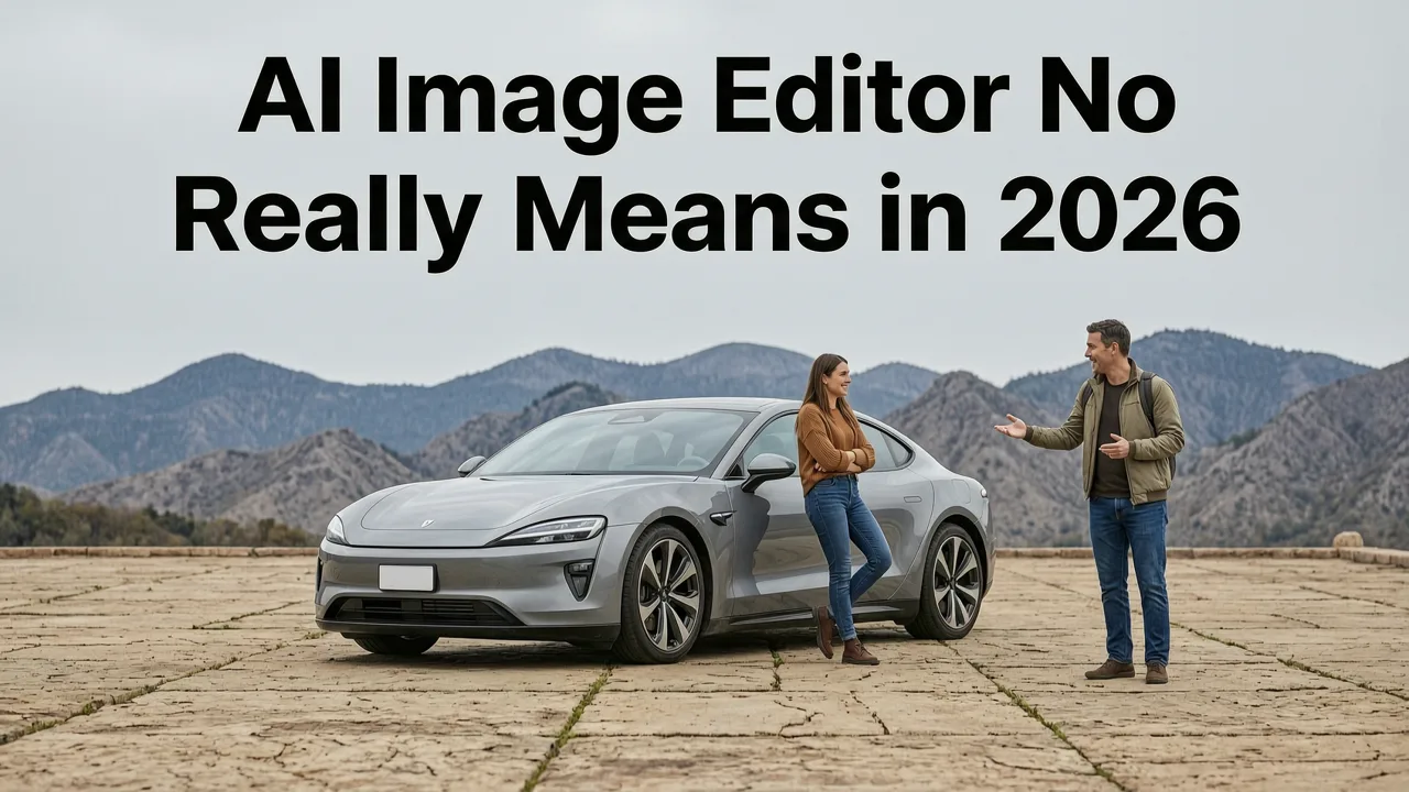 What 'AI Image Editor No Content Filter' Really Means in 2026 - ai image editor no content filter