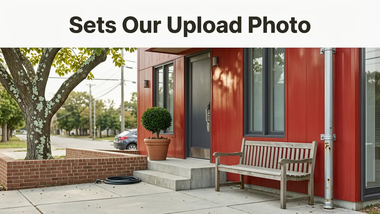 What Sets Our Upload Photo Exterior Redesign Apart From Competitors in 2026 - upload photo exterior redesign