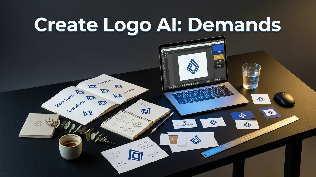 Create Logo with AI: Why 2026 Demands More Than Generative Flash - create logo with ai
