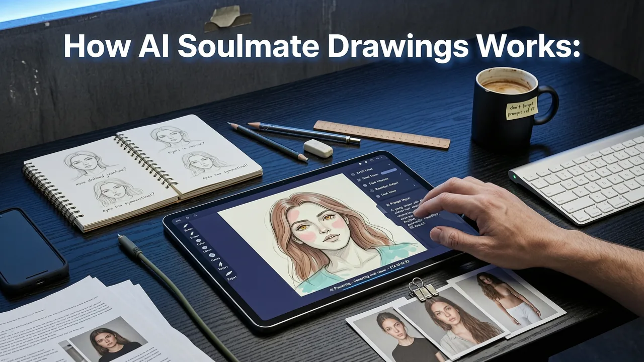 How AI Soulmate Drawings Works: A 2026-Era Breakdown - best ai soulmate generator 2026