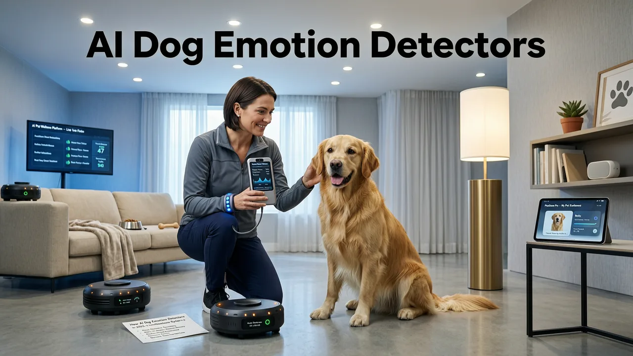 How AI Dog Emotion Detectors Work in 2026 - ai dog emotion detector