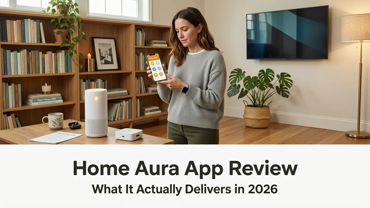 Home Aura App Review (2026): Is It Worth It?