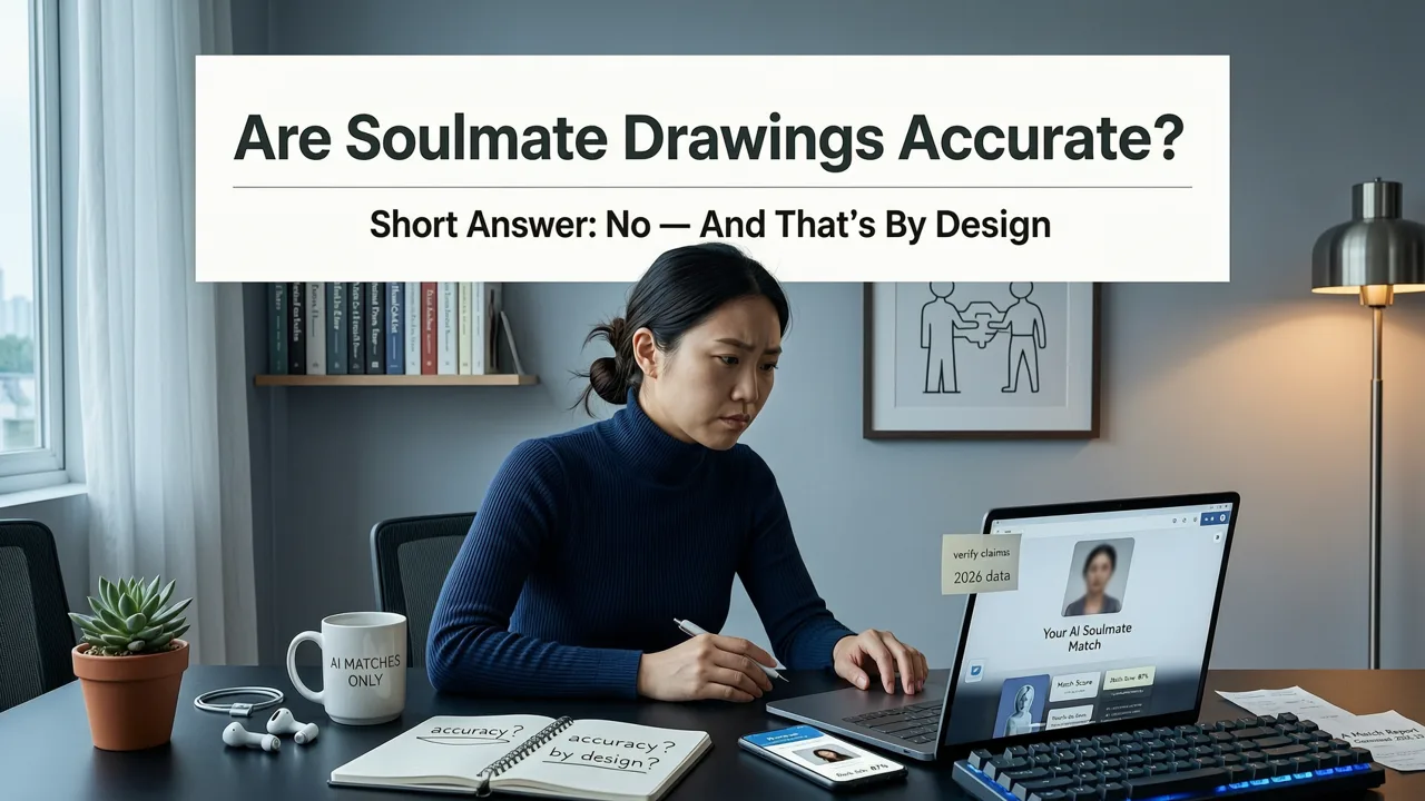 Are Soulmate Drawings Accurate? The Truth Behind AI Soulmates in 2026