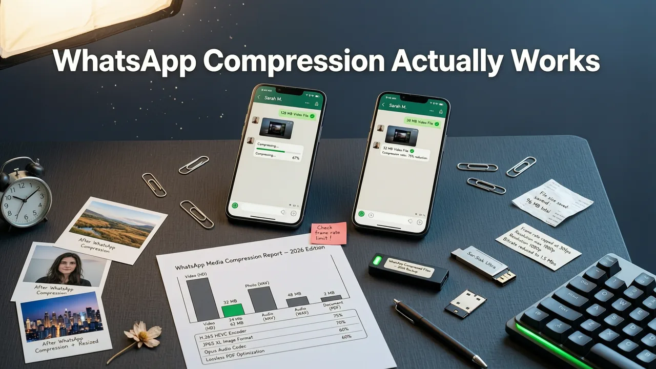 How WhatsApp Compression Actually Works in 2026 - digital invitation size for whatsapp