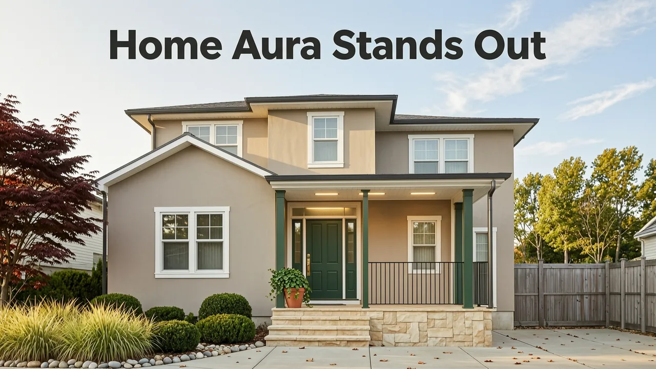 How Home Aura Stands Out as the Best AI for Home Exterior Redesign - best ai for home exterior redesign