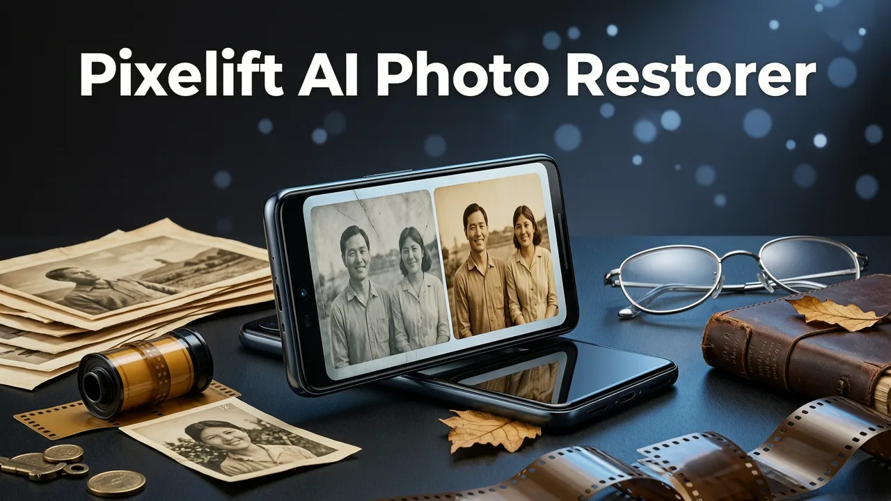 Why Pixelift Is the Best AI Photo Restorer for Android in 2026 - best ai photo restorer for android