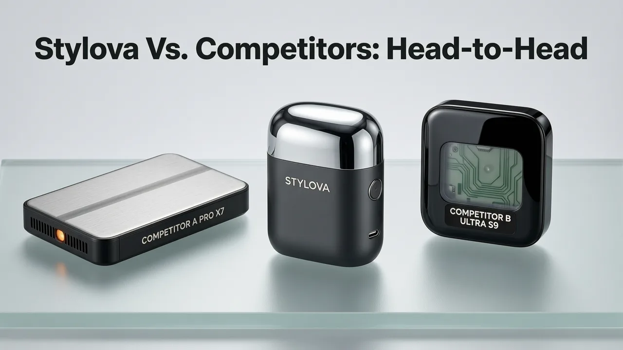 Stylova vs. Competitors: Head-to-Head Comparison (2026) - ai hairstyle try on app