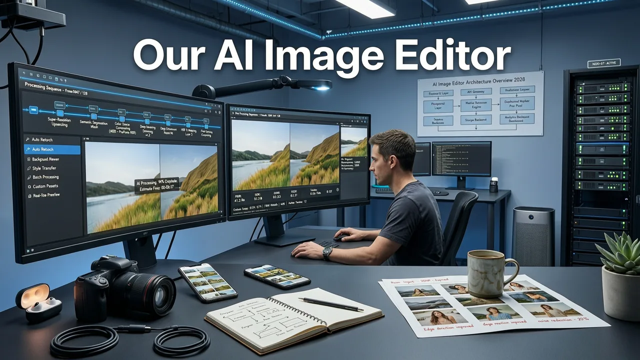 How Our AI Image Editor No Restrictions Works — Under the Hood in 2026 - ai image editor no restrictions