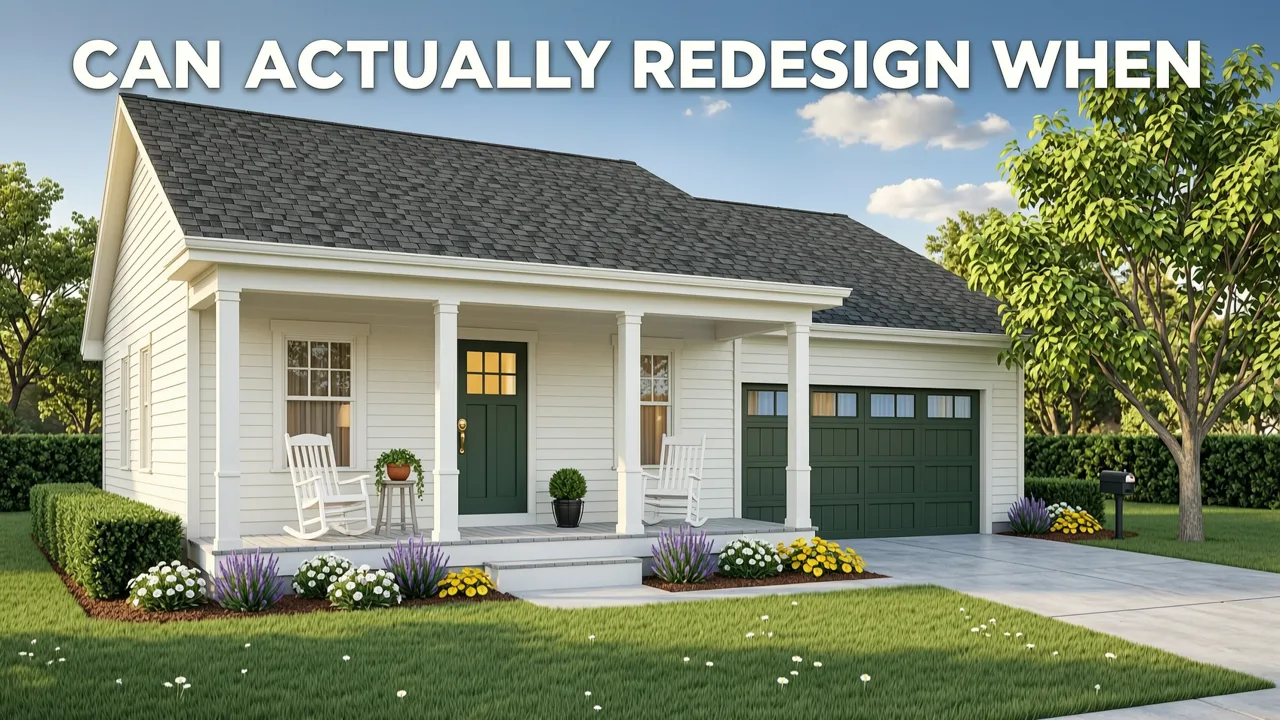 What You Can Actually Redesign When You Upload Photo to Redesign House Exterior - upload photo to redesign house exterior