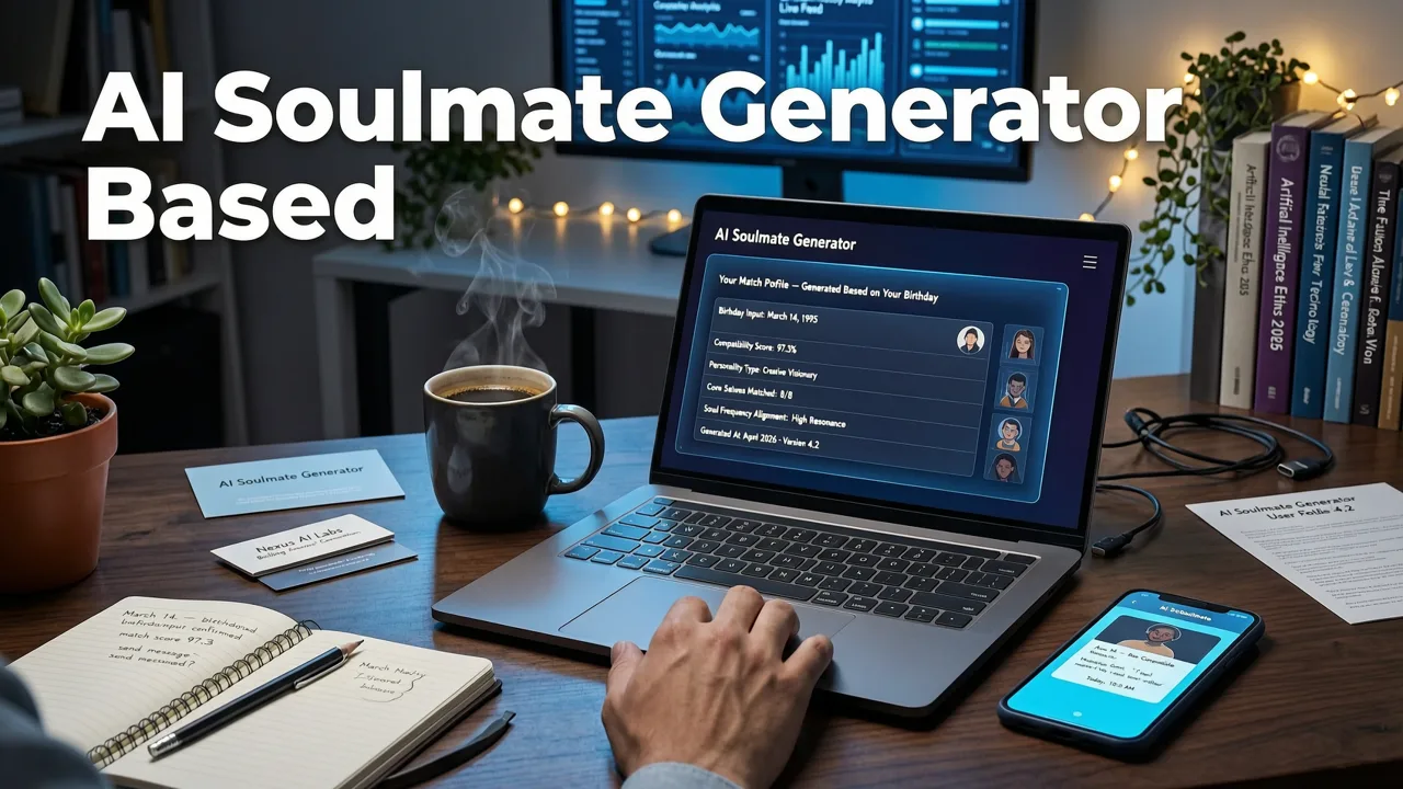 How an AI Soulmate Generator Based on Birthday Actually Works in 2026 - ai soulmate generator based on birthday