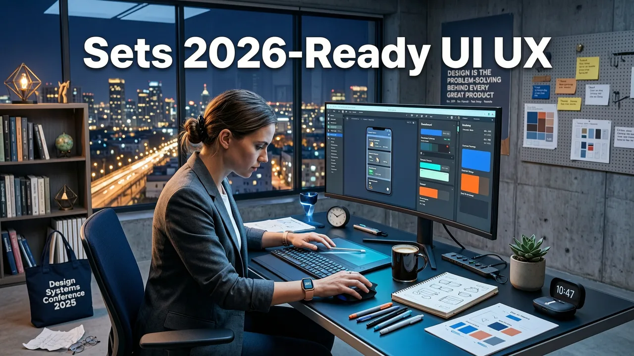 What Sets a 2026-Ready UI UX Design Agency for Startups Apart - ui ux design agency for startups